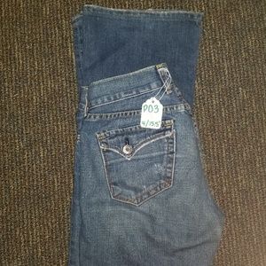 Womens LUCKY - soft Jeans Size 4 - Item# P.03